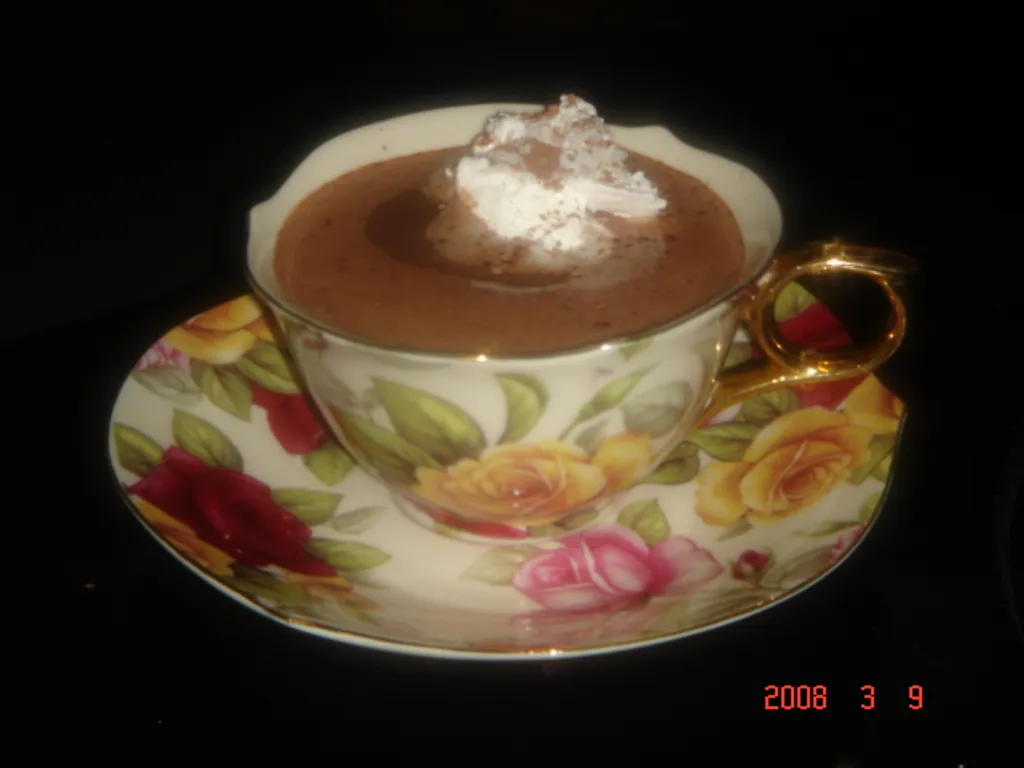 Sexy toplo chokolado