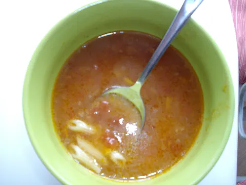 Gusta juha od povrća