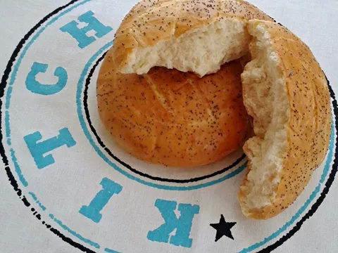 Pide (turski kruh )by slavi69