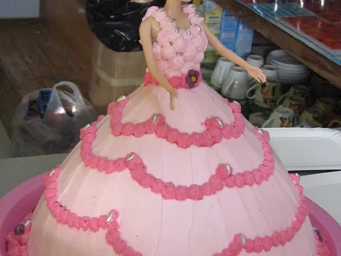 Barby torta