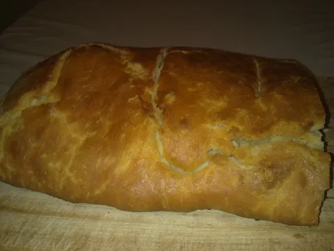 Moj prvi kruh