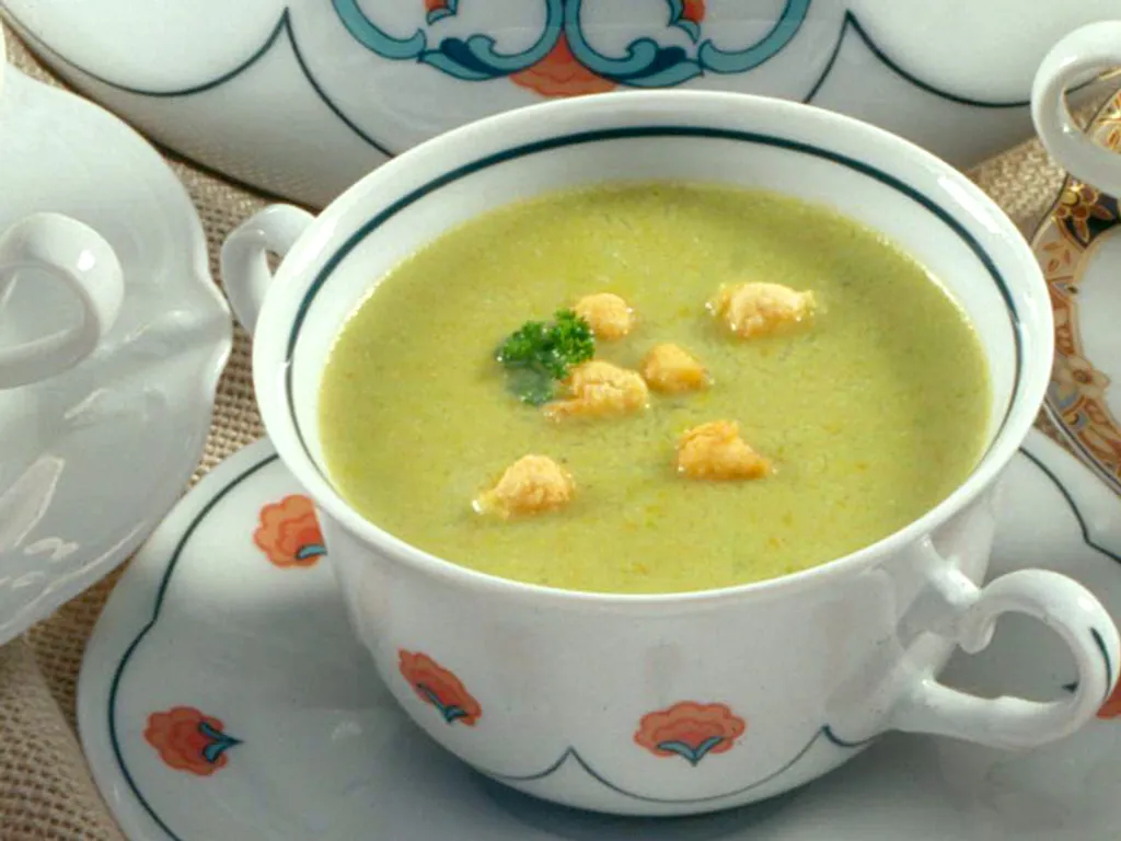 Krem juha od povrća