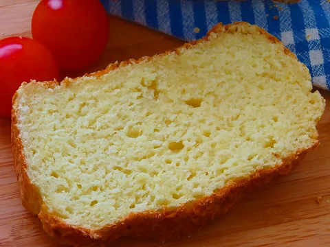Quarkbrot/kruh od krem sira