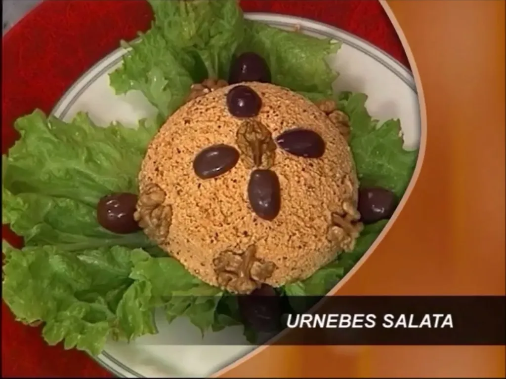 Urnebes Salata