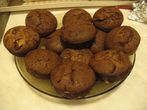 Cokoladni muffini