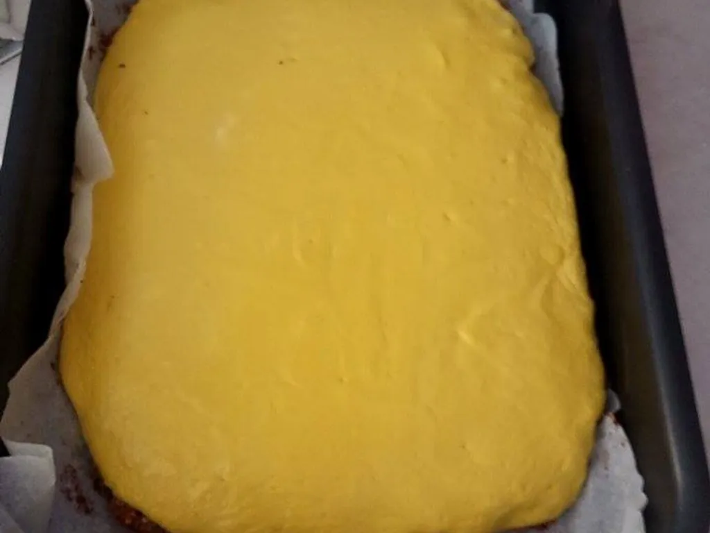 Lino Lada cheesecake sa zobenim pahuljicama
