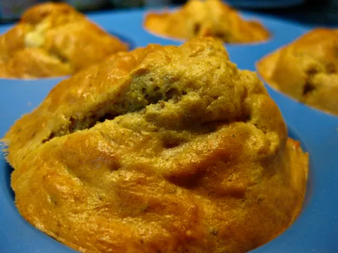 Slani muffins sa palentom