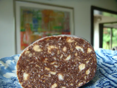 Čokoladna salamica