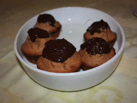 čokoladni muffins