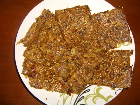 Hlebčići od karfiola (low carb, lchf friendly)