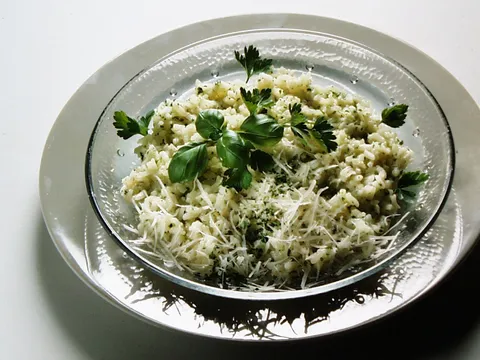 Zeleni rižot