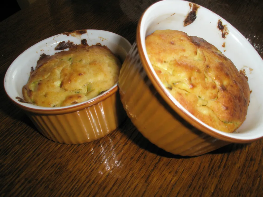 Muffini s tikvicama i sirom by Skusst