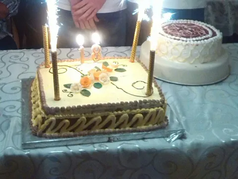 moje rodjendanske torte