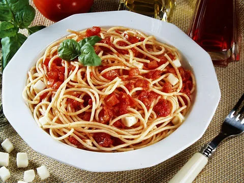 Špageti Twist
