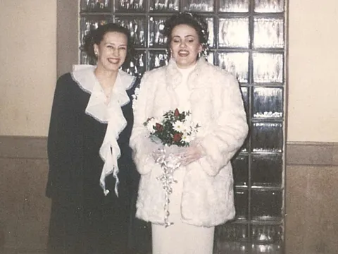 Vjenčanje, 17.2.1996.