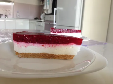 Cheesecake - M&M