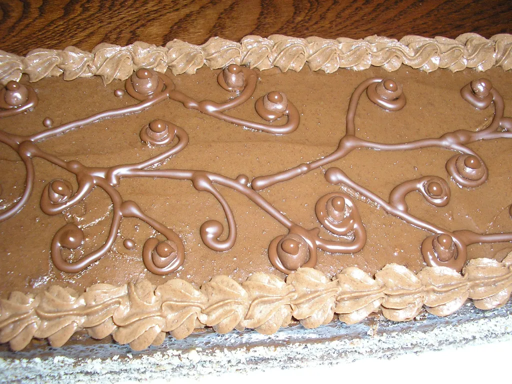 Čokoladna torta