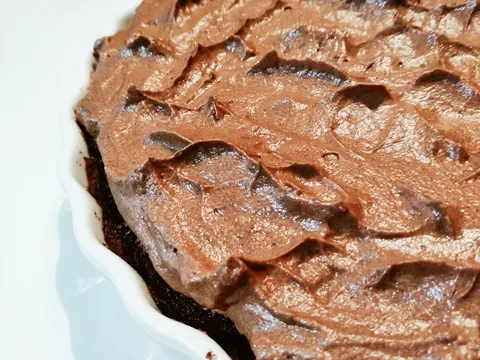 Cokoladna mousse torta bez brasna