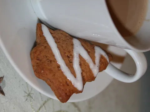 Gingerbread cookies by omnia