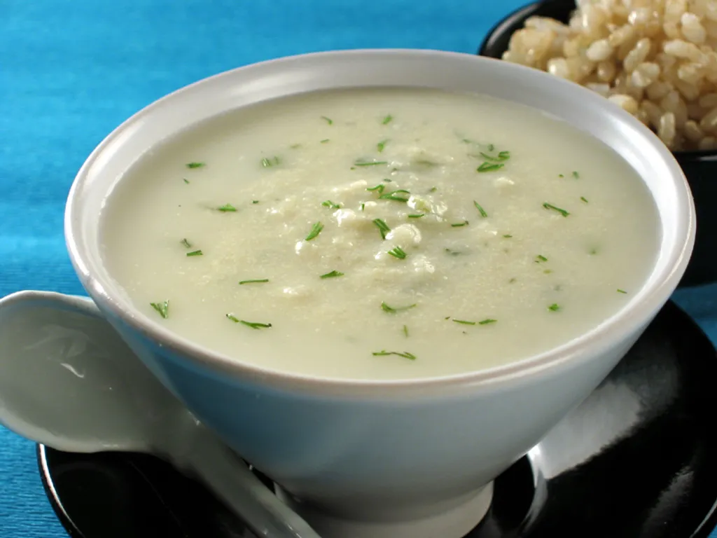 Krem-juha od cvjetače