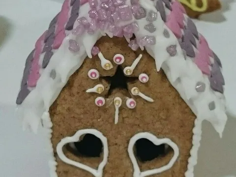 Gingerbread kućica