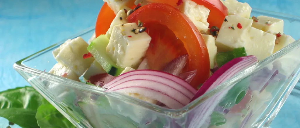 Grčka seljačka salata