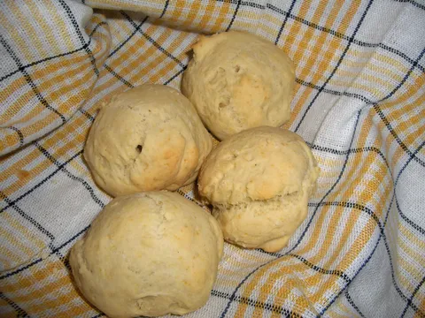 Perfect scones