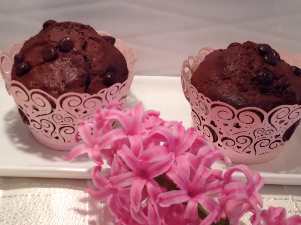 Savrseni čokoladni muffins