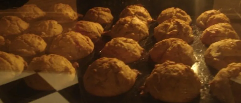 Zdravi muffini