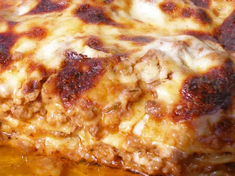 Pikante lasagne