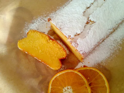 Sočni kolač od naranče