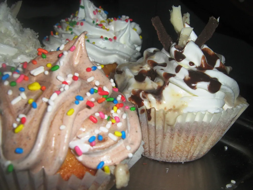 Cupcakes  by moje djevojke :)