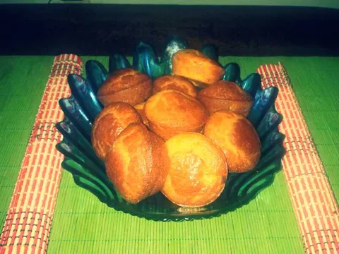 Carska pita - muffins