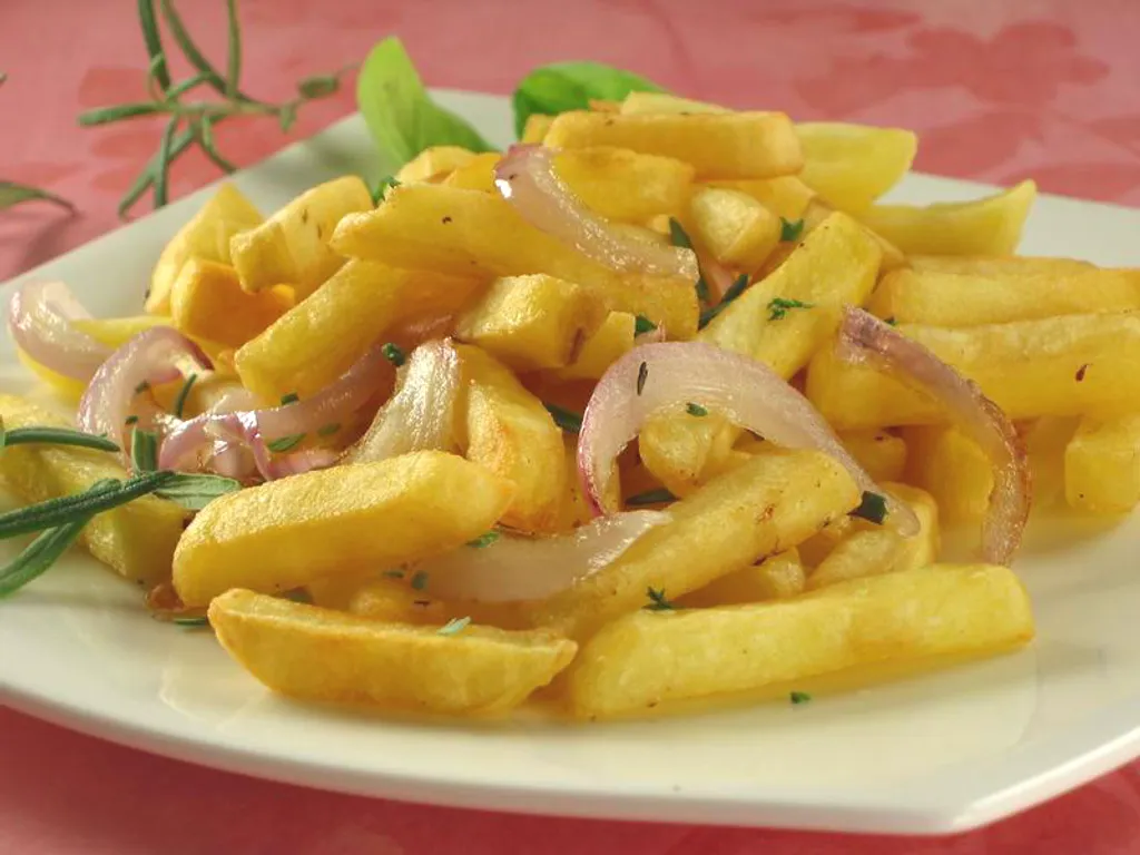 Aromatični pommes frites