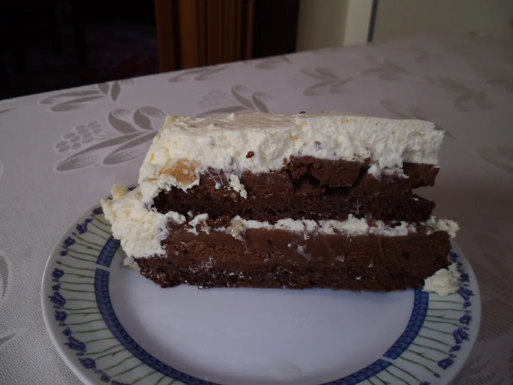 Cokoladna torta bez brasna