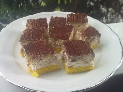 Mini Pahuljica torta kao kolač by Erna-recepti