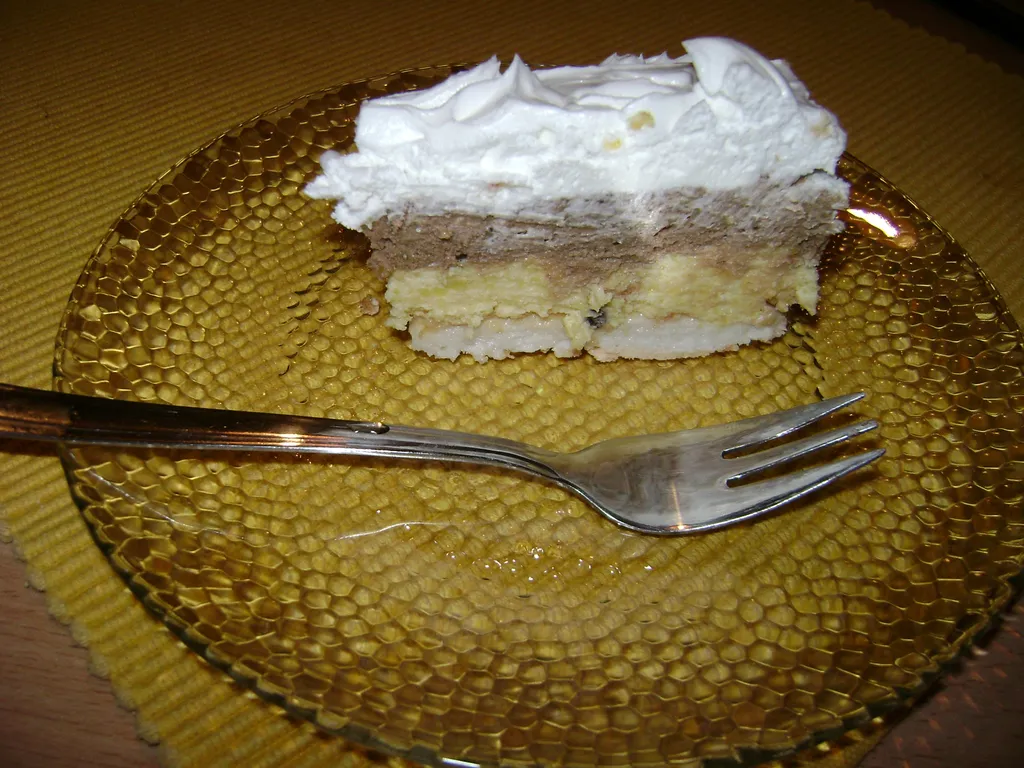 Munchmallow torta