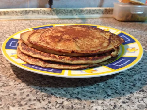 American pancakes na domaći način :)