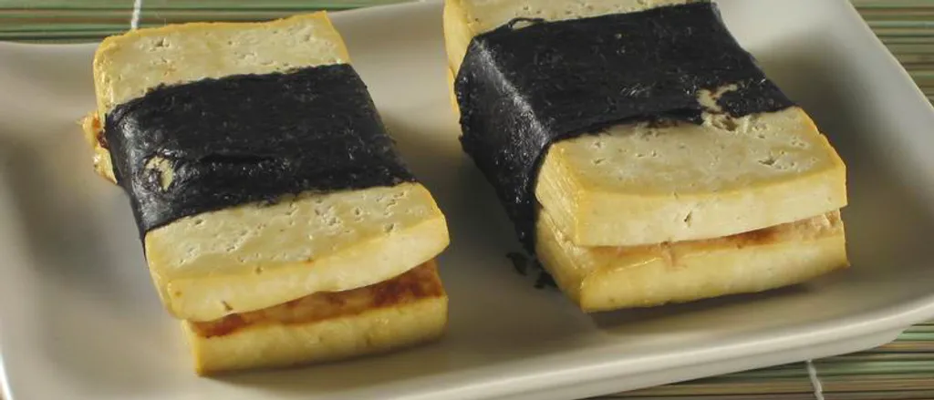Tofu sendvic