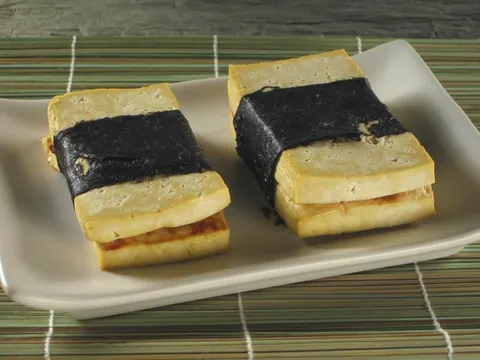 Tofu sendviči