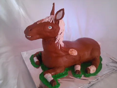 Konj torta