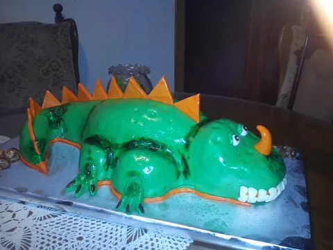 Dinosaur torta