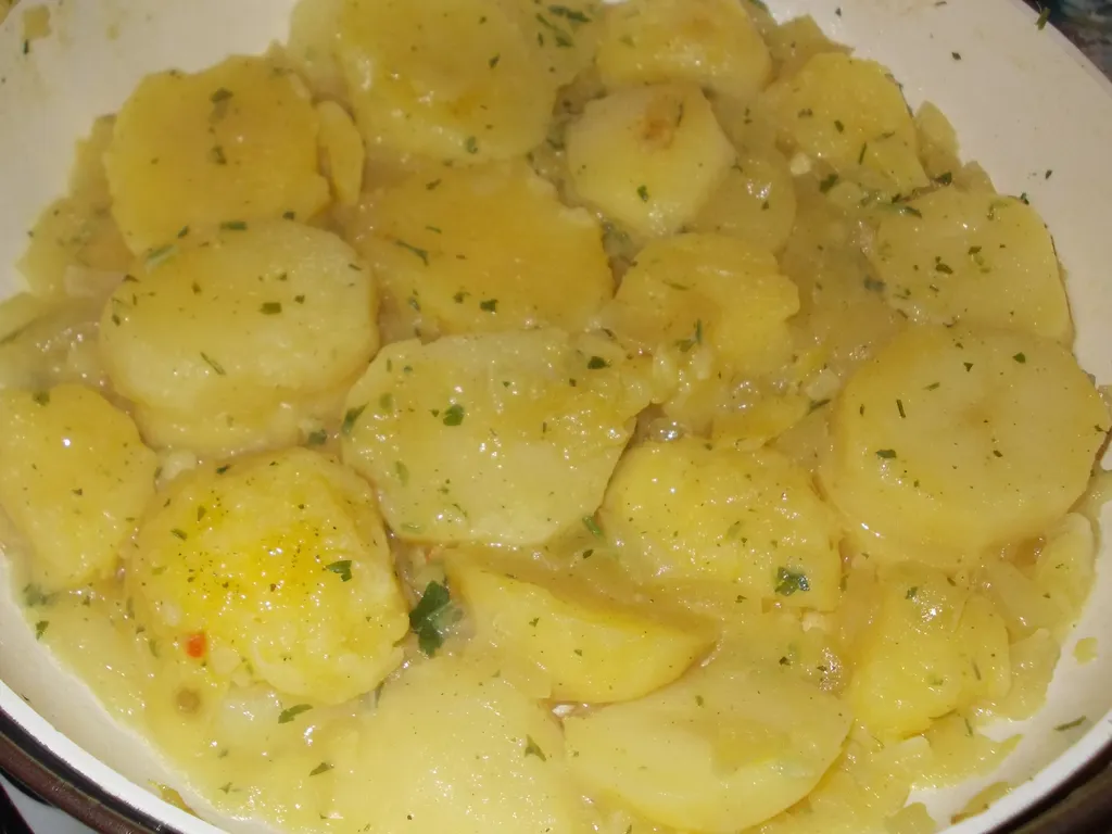 Restovani krompir