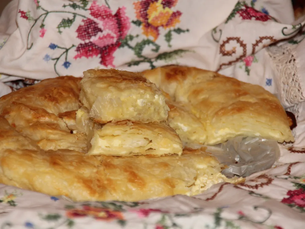 Burek - Pita kao iz pekare