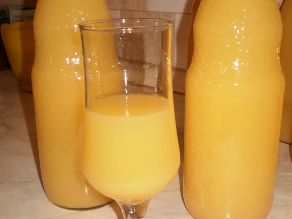 Juice od naranči