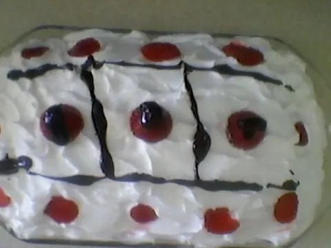 Moja jagodica tortica :)