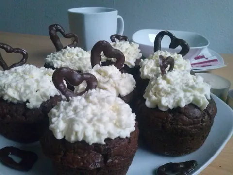 cokoladni muffin