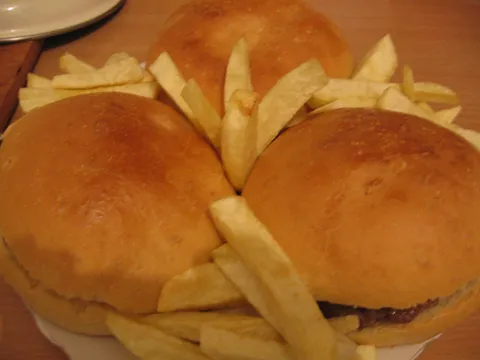 Moji hamburgeri