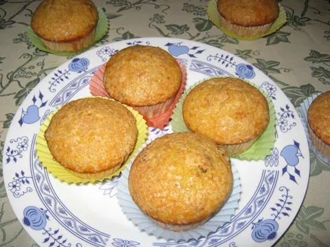 Muffini s bundevom by coolinarika