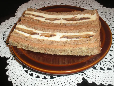 Jaffa biskvit torta